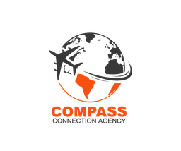 Compass Connection Agency Logo
