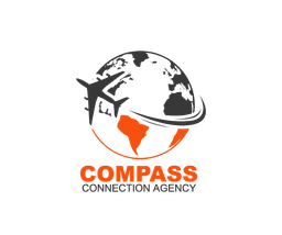Compass Connection Agency Logo